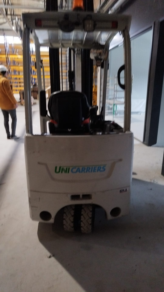 UNICARRIERS A2N1L16Q - Електронавантажувач: фото 3 UNICARRIERS A2N1L16Q - Електронавантажувач: фото 3