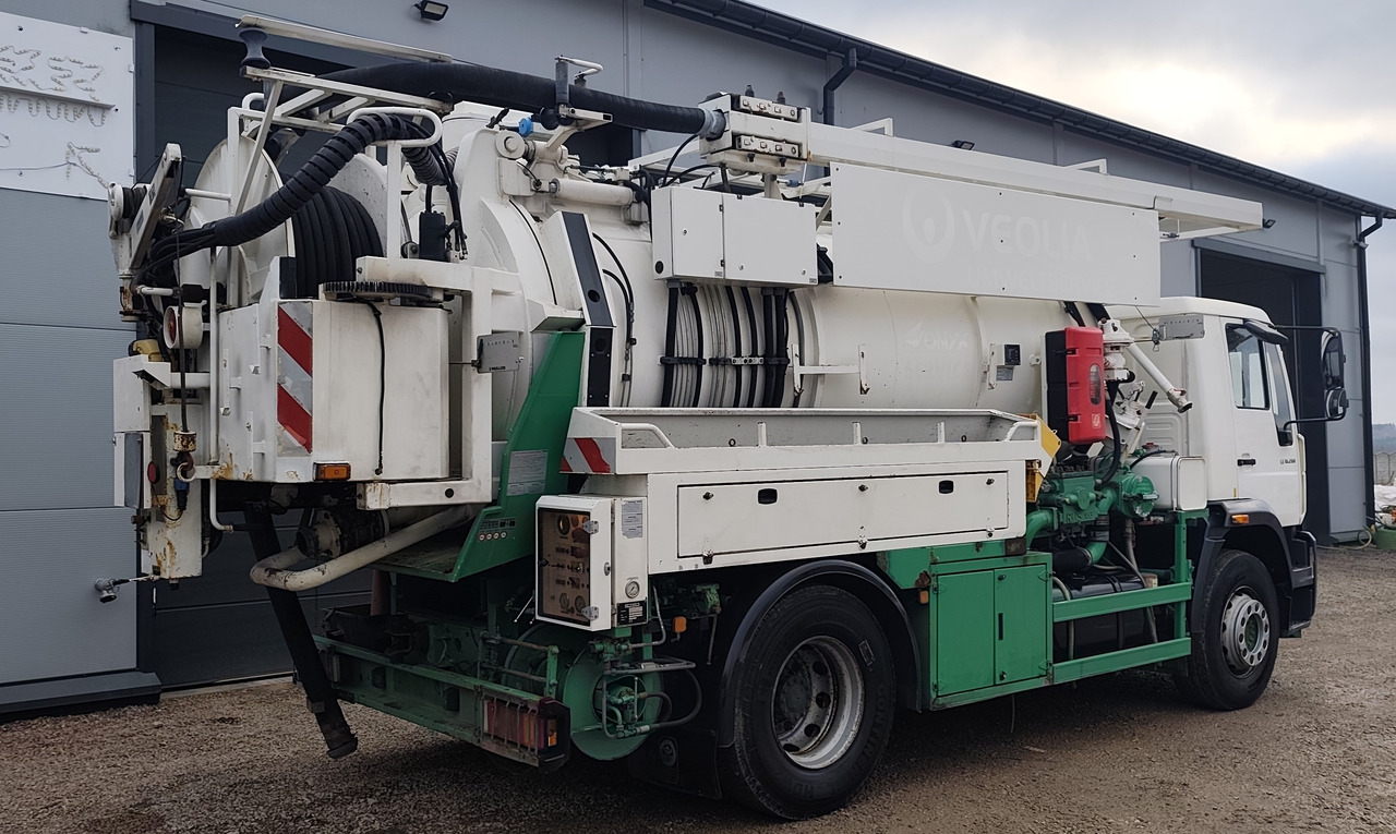 MAN MULLER - Асенізатори: фото 5 MAN MULLER - Асенізатори: фото 5