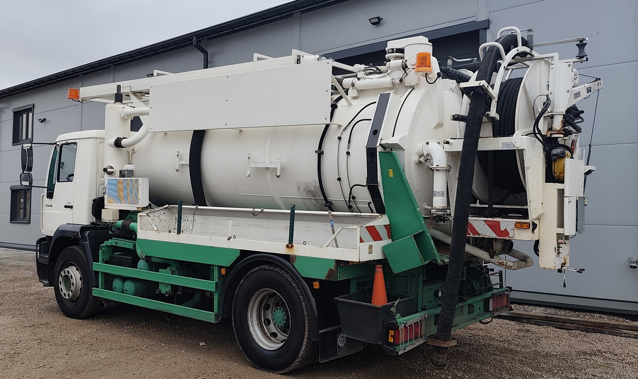 MAN MULLER - Асенізатори: фото 3 MAN MULLER - Асенізатори: фото 3