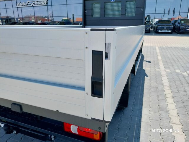 IVECO Daily 35S14A8 Festpritschkasten Scattolini... - Легка бортова вантажівка: фото 5 IVECO Daily 35S14A8 Festpritschkasten Scattolini... - Легка бортова вантажівка: фото 5