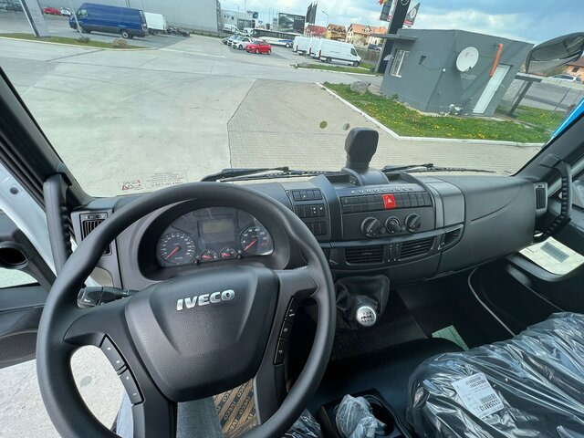 IVECO EuroCargo ML120E21 + PTO CLIMA DAB... - Вантажівка шасі: фото 2 IVECO EuroCargo ML120E21 + PTO CLIMA DAB... - Вантажівка шасі: фото 2
