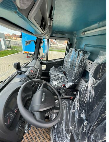 IVECO EuroCargo ML120E21 + PTO CLIMA DAB... - Вантажівка шасі: фото 3 IVECO EuroCargo ML120E21 + PTO CLIMA DAB... - Вантажівка шасі: фото 3