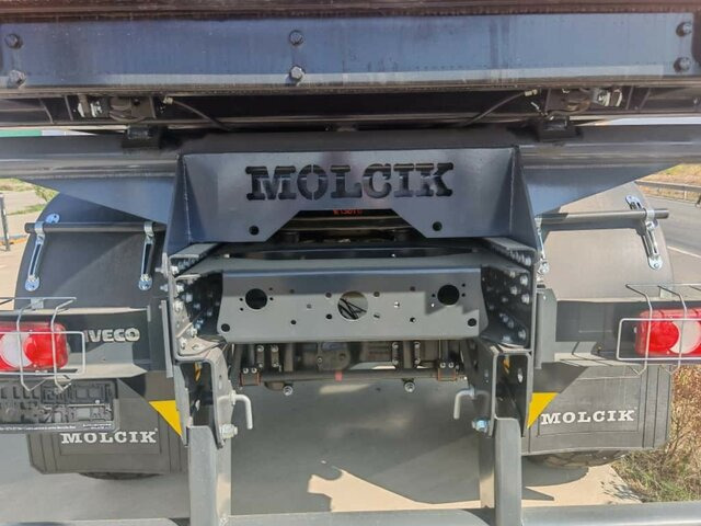 IVECO EuroCargo ML150E28WS EVI_E 4x4 Kipperwanne/CONF... - Вантажівка шасі: фото 5 IVECO EuroCargo ML150E28WS EVI_E 4x4 Kipperwanne/CONF... - Вантажівка шасі: фото 5