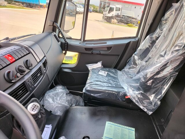 IVECO EuroCargo ML80E22/FP EVI_E - S100 HIGHCOMFORT... - Тентована вантажівка: фото 4 IVECO EuroCargo ML80E22/FP EVI_E - S100 HIGHCOMFORT... - Тентована вантажівка: фото 4