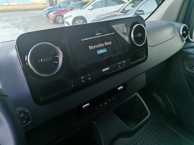 MERCEDES-BENZ Sprinter 315 cdi KA 3259 9G-TRONIC+LED+CLIMA... - Суцільнометалевий фургон: фото 3 MERCEDES-BENZ Sprinter 315 cdi KA 3259 9G-TRONIC+LED+CLIMA... - Суцільнометалевий фургон: фото 3