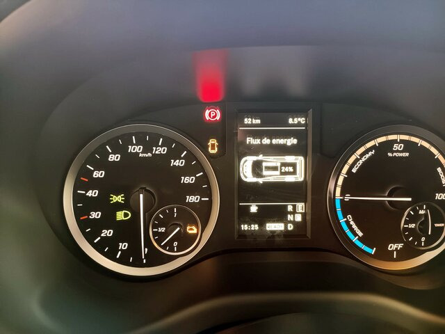 MERCEDES-BENZ Vito Kasten eVito 112 KA/FWD PARK+CLIMA... - Легковий фургон, Електричний фургон: фото 3 MERCEDES-BENZ Vito Kasten eVito 112 KA/FWD PARK+CLIMA... - Легковий фургон, Електричний фургон: фото 3