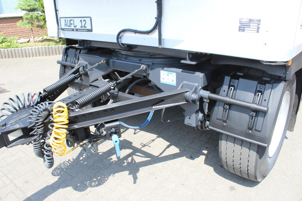 Chereau 3-Achser Kühlanhänger CV 1350 Türen FRC - Рефрижератор причіп: фото 5 Chereau 3-Achser Kühlanhänger CV 1350 Türen FRC - Рефрижератор причіп: фото 5