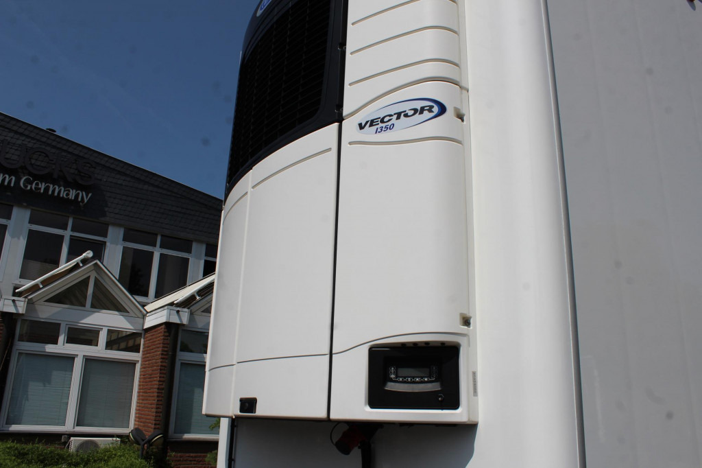 Chereau 3-Achser Kühlanhänger CV 1350 Türen FRC - Рефрижератор причіп: фото 4 Chereau 3-Achser Kühlanhänger CV 1350 Türen FRC - Рефрижератор причіп: фото 4