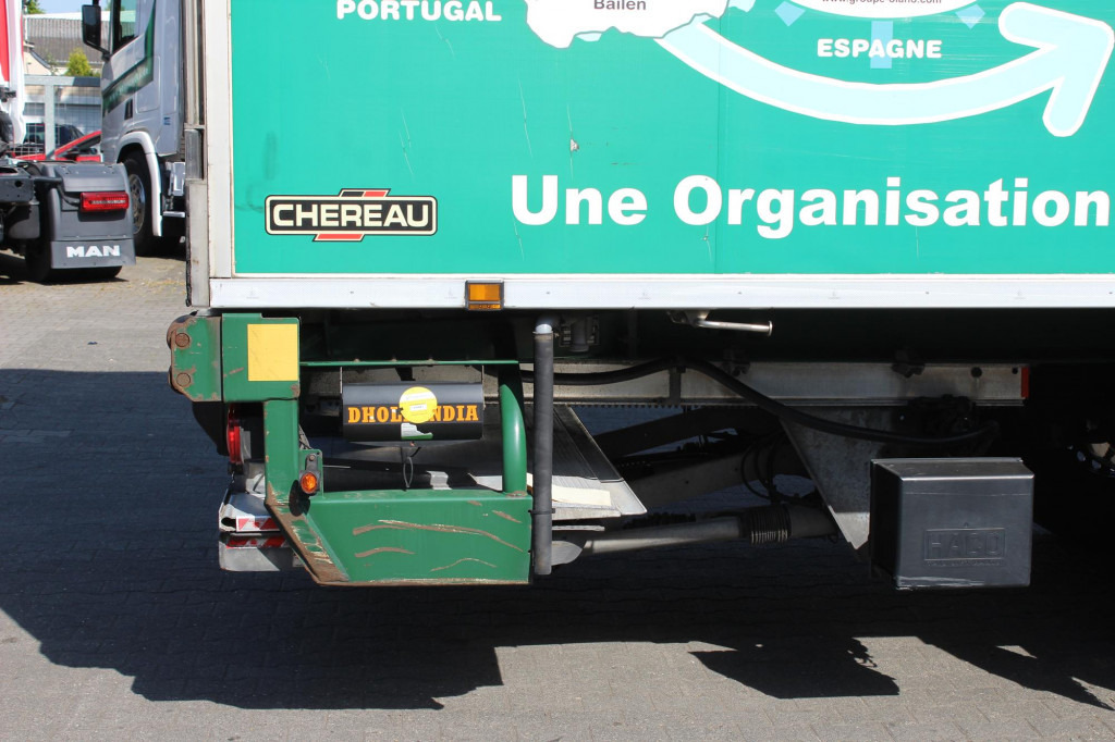 Chereau CV 1950Mt. 2,60h Strom Bi-Multi-Temp. TW LBW FRC - Рефрижератор напівпричіп: фото 5 Chereau CV 1950Mt. 2,60h Strom Bi-Multi-Temp. TW LBW FRC - Рефрижератор напівпричіп: фото 5