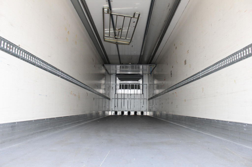 Chereau CV 1950Mt. 2,65h Strom Bi-Multi-Temp. TW FRC - Рефрижератор напівпричіп: фото 3 Chereau CV 1950Mt. 2,65h Strom Bi-Multi-Temp. TW FRC - Рефрижератор напівпричіп: фото 3