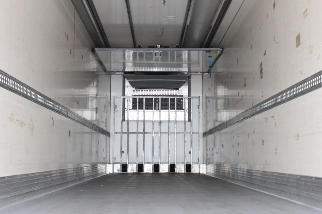 Chereau CV 1950Mt. 2,65h Strom Bi-Multi-Temp. TW FRC - Рефрижератор напівпричіп: фото 2 Chereau CV 1950Mt. 2,65h Strom Bi-Multi-Temp. TW FRC - Рефрижератор напівпричіп: фото 2