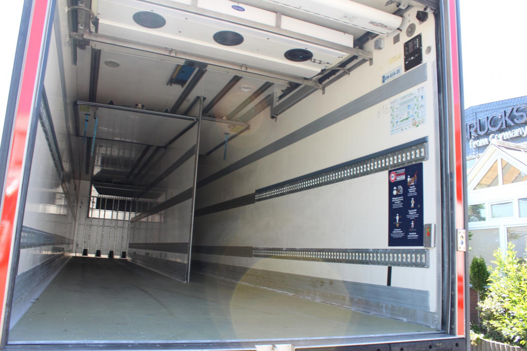 Chereau CV 1950Mt. Bi-Multi-Temp. TW LBW Lenkachse - Рефрижератор напівпричіп: фото 2 Chereau CV 1950Mt. Bi-Multi-Temp. TW LBW Lenkachse - Рефрижератор напівпричіп: фото 2