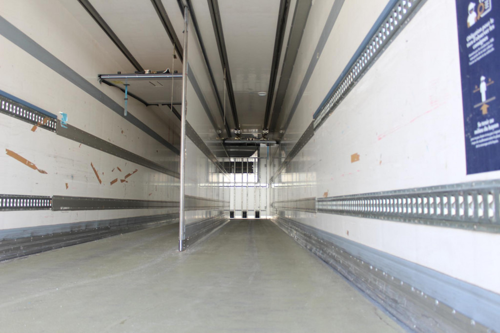 Chereau CV 1950Mt. City Bi-Multi-Temp LBW Lenkachse TOP - Рефрижератор напівпричіп: фото 4 Chereau CV 1950Mt. City Bi-Multi-Temp LBW Lenkachse TOP - Рефрижератор напівпричіп: фото 4