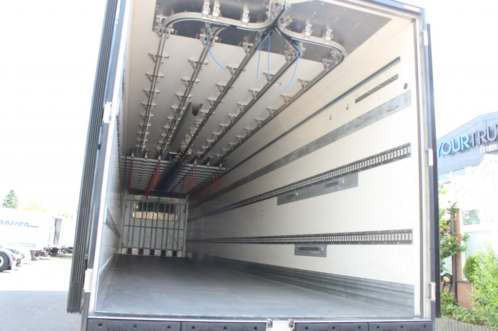 Chereau Carrier Vector 1550 Fleischer Meat Viande - Рефрижератор напівпричіп: фото 2 Chereau Carrier Vector 1550 Fleischer Meat Viande - Рефрижератор напівпричіп: фото 2