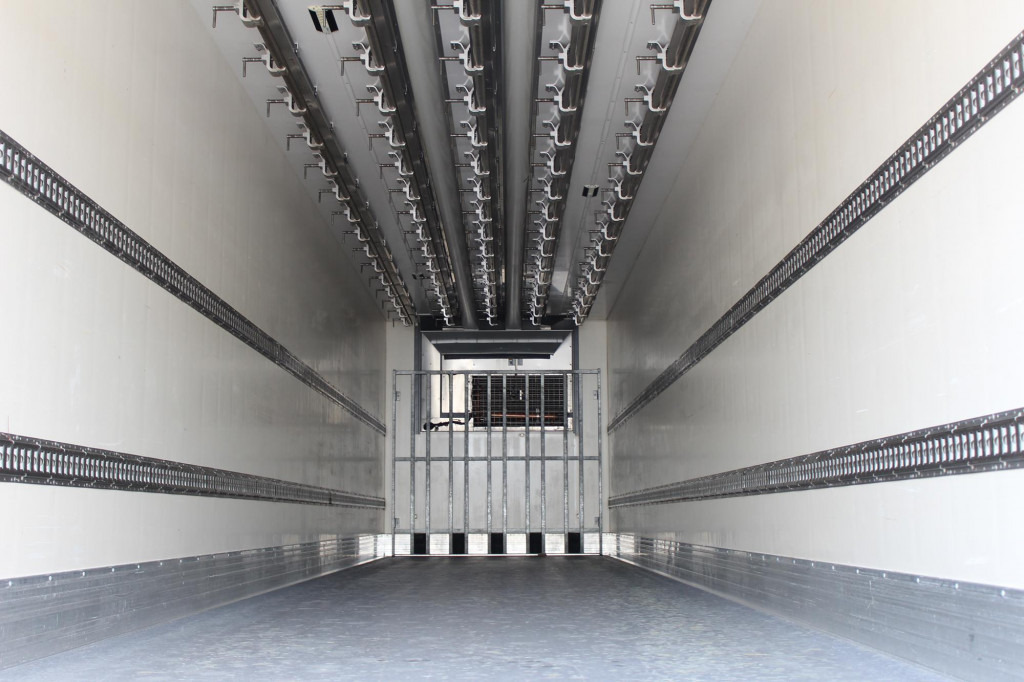 Chereau TK SLXe 200 2,6h Fleischer Meat Viande - Рефрижератор напівпричіп: фото 3 Chereau TK SLXe 200 2,6h Fleischer Meat Viande - Рефрижератор напівпричіп: фото 3