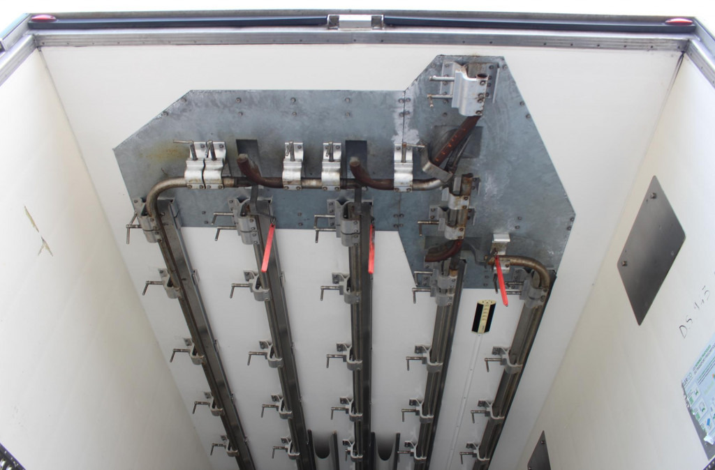 Chereau TK SLXe 200 2,6h Fleischer Meat Viande - Рефрижератор напівпричіп: фото 2 Chereau TK SLXe 200 2,6h Fleischer Meat Viande - Рефрижератор напівпричіп: фото 2