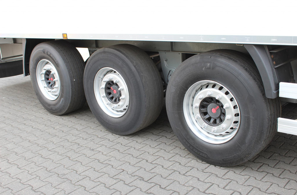 Chereau TK SLXi 300 Doppelstock FRC06.26 SAF - Рефрижератор напівпричіп: фото 5 Chereau TK SLXi 300 Doppelstock FRC06.26 SAF - Рефрижератор напівпричіп: фото 5