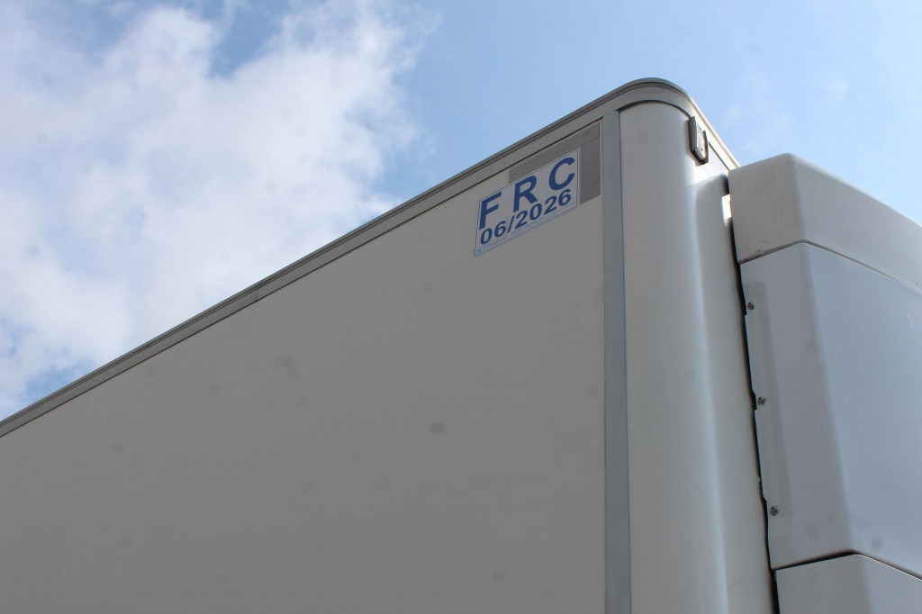 Chereau TK SLXi 300 Doppelstock FRC06.26 SAF - Рефрижератор напівпричіп: фото 4 Chereau TK SLXi 300 Doppelstock FRC06.26 SAF - Рефрижератор напівпричіп: фото 4