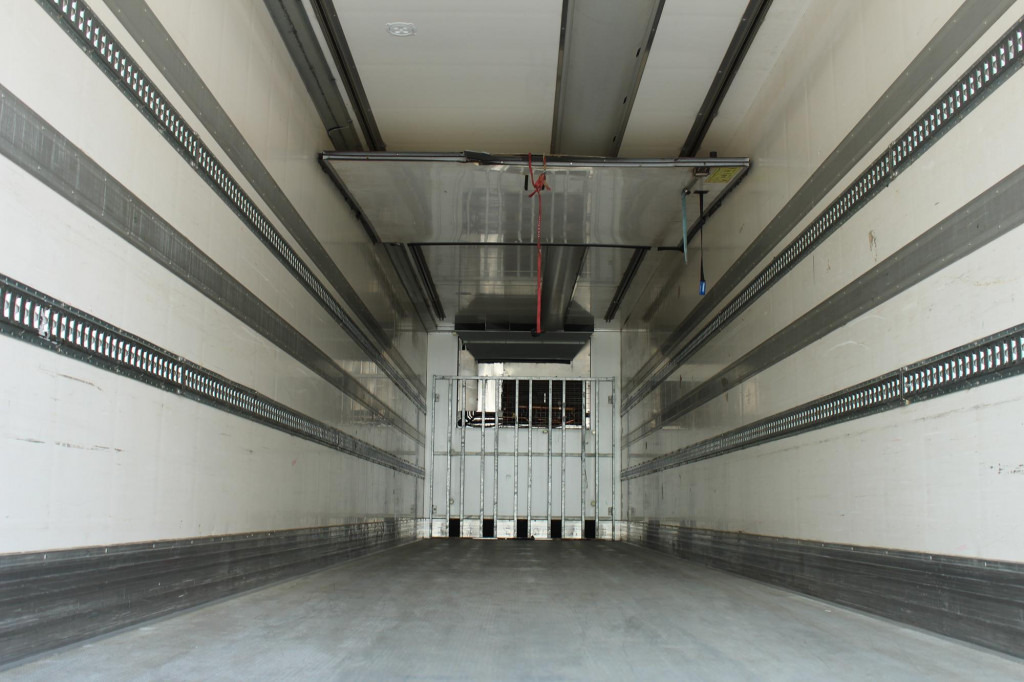 Chereau TK SLXi Spectrum Bi-Multi-Temp. TW FRC 26 - Рефрижератор напівпричіп: фото 2 Chereau TK SLXi Spectrum Bi-Multi-Temp. TW FRC 26 - Рефрижератор напівпричіп: фото 2