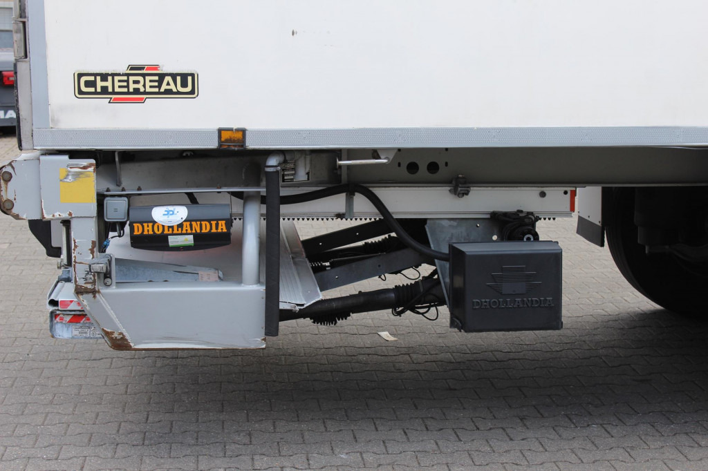 Chereau TK SLXi Spectrum Bi-Multi-Temp. TW FRC 26 - Рефрижератор напівпричіп: фото 5 Chereau TK SLXi Spectrum Bi-Multi-Temp. TW FRC 26 - Рефрижератор напівпричіп: фото 5