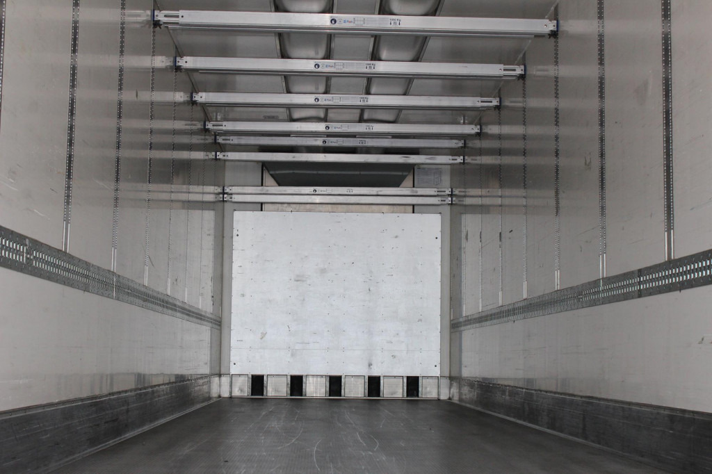 Chereau Thermo King A500 Doppelstock Blumen SAF Lift - Рефрижератор напівпричіп: фото 3 Chereau Thermo King A500 Doppelstock Blumen SAF Lift - Рефрижератор напівпричіп: фото 3