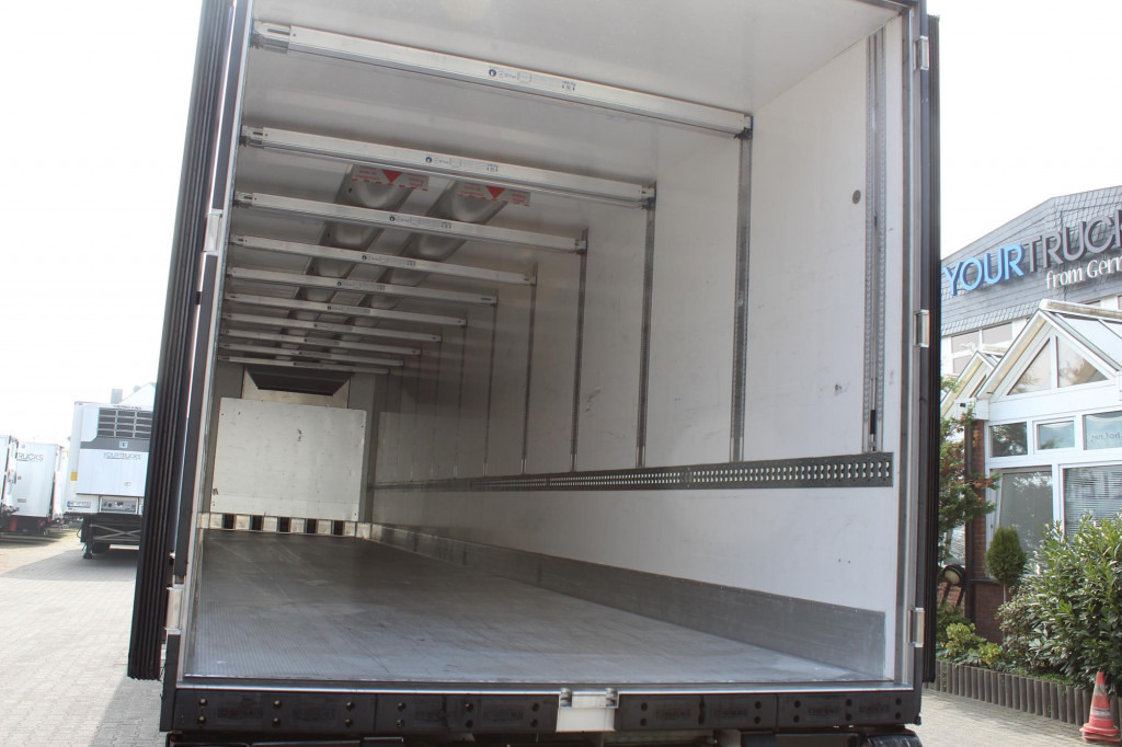 Chereau Thermo King Advancer A400 DS Strom Blumen SAF - Рефрижератор напівпричіп: фото 2 Chereau Thermo King Advancer A400 DS Strom Blumen SAF - Рефрижератор напівпричіп: фото 2