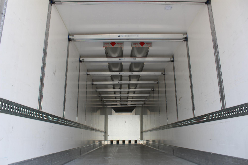Chereau Thermo King Advancer A400 DS Strom Blumen SAF - Рефрижератор напівпричіп: фото 3 Chereau Thermo King Advancer A400 DS Strom Blumen SAF - Рефрижератор напівпричіп: фото 3