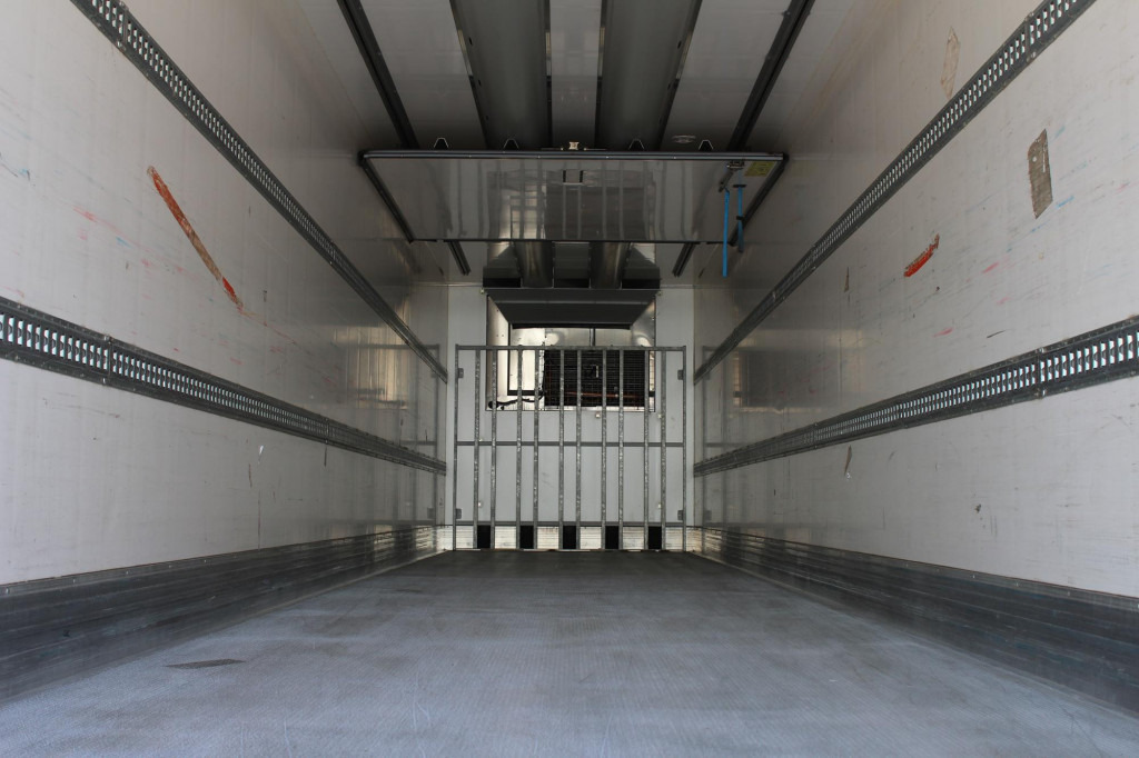 Chereau Thermo King SLXi 200 Aluboden FRC 06 2026 - Рефрижератор напівпричіп: фото 3 Chereau Thermo King SLXi 200 Aluboden FRC 06 2026 - Рефрижератор напівпричіп: фото 3