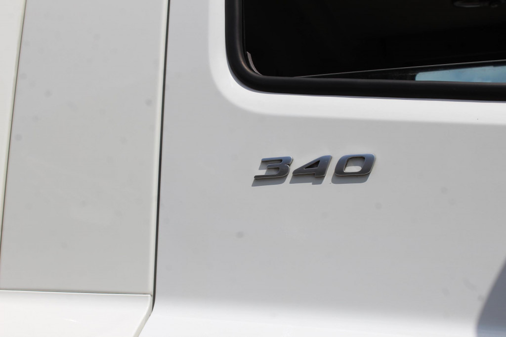 Daf CF 340 E6 Koffer 8,5m Klima LDW Rolltor LBW - Вантажівка з закритим кузовом: фото 5 Daf CF 340 E6 Koffer 8,5m Klima LDW Rolltor LBW - Вантажівка з закритим кузовом: фото 5