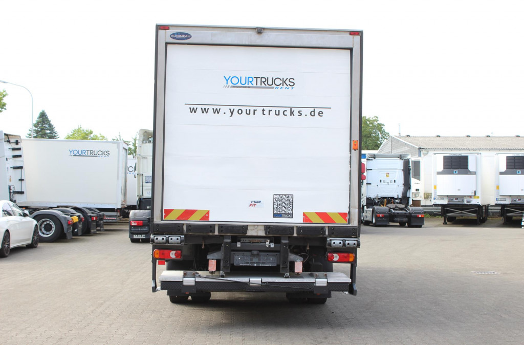Рефрижератор вантажівка Daf LF  280 E6 Frigoblock LBW Rolltor Strom Klima: фото 11