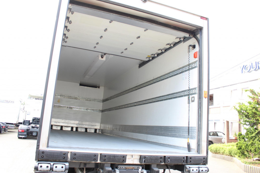 Рефрижератор вантажівка Daf LF  280 E6 Frigoblock LBW Rolltor Strom Klima: фото 15