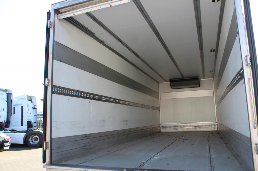 Daf LF 45.250 Thermo KingT-800R Türen+LBW Strom - Рефрижератор вантажівка: фото 2 Daf LF 45.250 Thermo KingT-800R Türen+LBW Strom - Рефрижератор вантажівка: фото 2