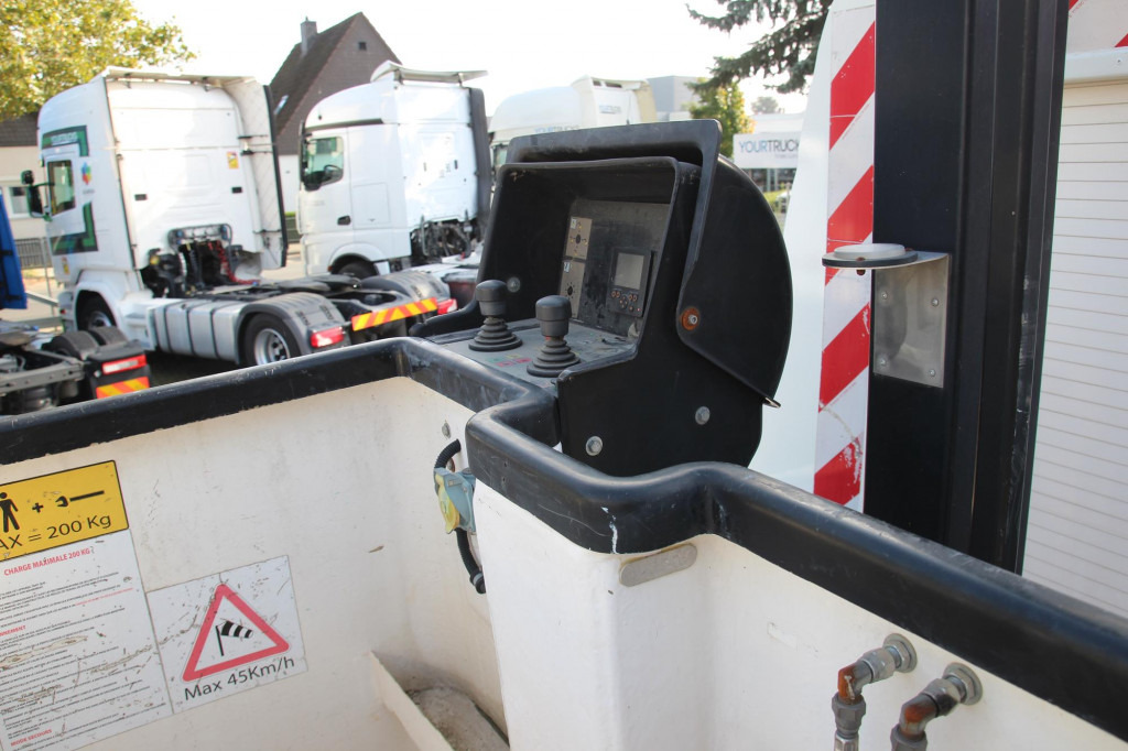 Iveco Daily 70-170 EEV VDT-170-F 20 m 2 Pers.Korb - Автовишка: фото 2 Iveco Daily 70-170 EEV VDT-170-F 20 m 2 Pers.Korb - Автовишка: фото 2
