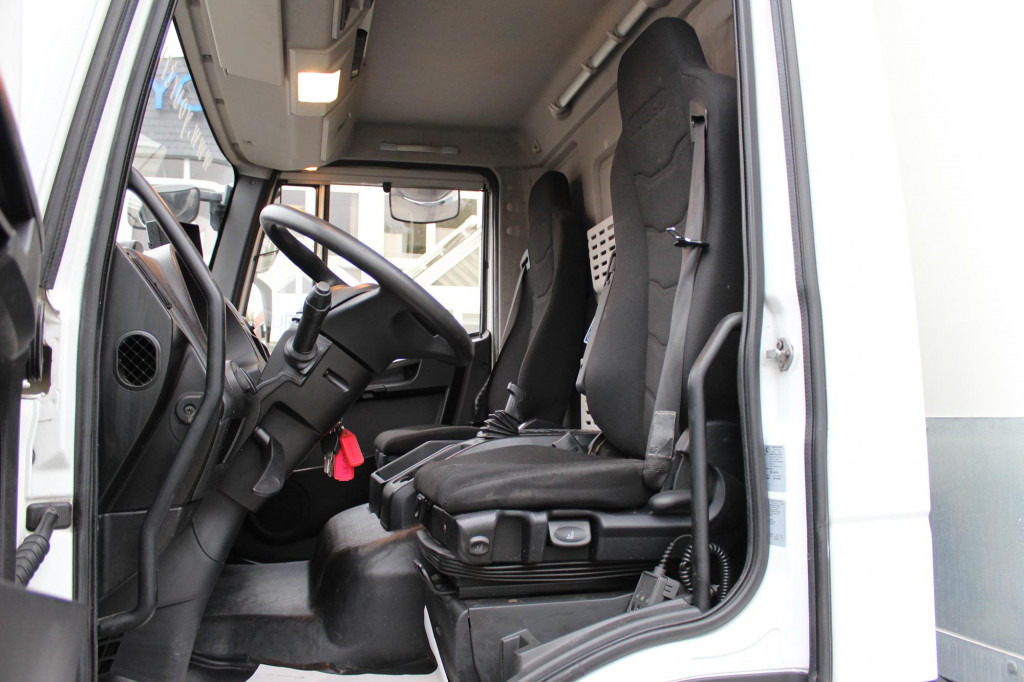 Iveco Eurocargo 190-280 E6 Koffer 8,51m Roltor LBW - Вантажівка з закритим кузовом: фото 5 Iveco Eurocargo 190-280 E6 Koffer 8,51m Roltor LBW - Вантажівка з закритим кузовом: фото 5