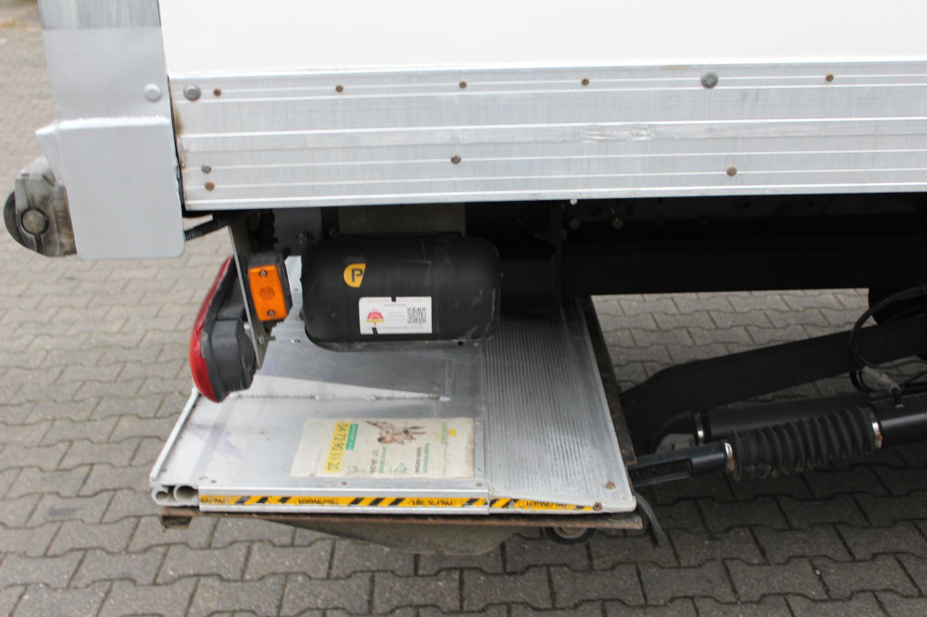 Iveco Eurocargo 190-280 E6 Koffer 8,51m Roltor LBW - Вантажівка з закритим кузовом: фото 2 Iveco Eurocargo 190-280 E6 Koffer 8,51m Roltor LBW - Вантажівка з закритим кузовом: фото 2