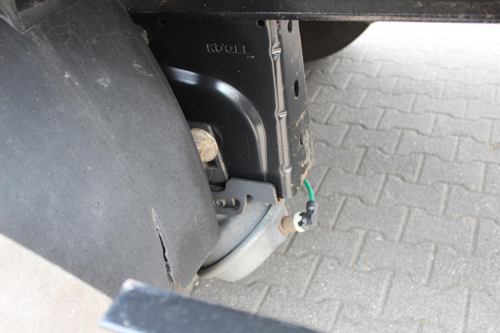 KOEGEL Standard Plane Liftachse Edscha Miete-Rent - Тентований напівпричіп: фото 4 KOEGEL Standard Plane Liftachse Edscha Miete-Rent - Тентований напівпричіп: фото 4