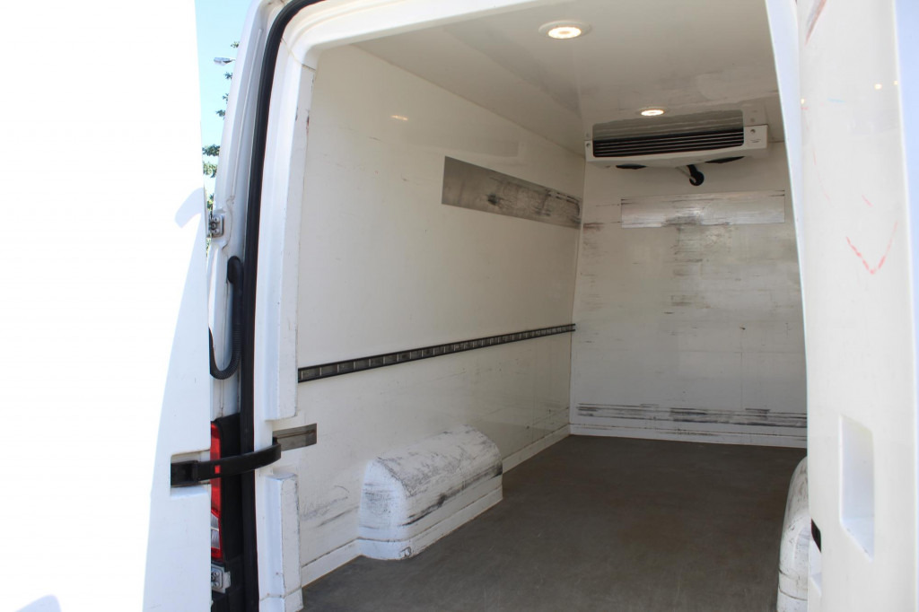 VW Crafter L2H2 Frischdienst 0° Kamera Klima Navi - Комерційний автомобіль: фото 2 VW Crafter L2H2 Frischdienst 0° Kamera Klima Navi - Комерційний автомобіль: фото 2