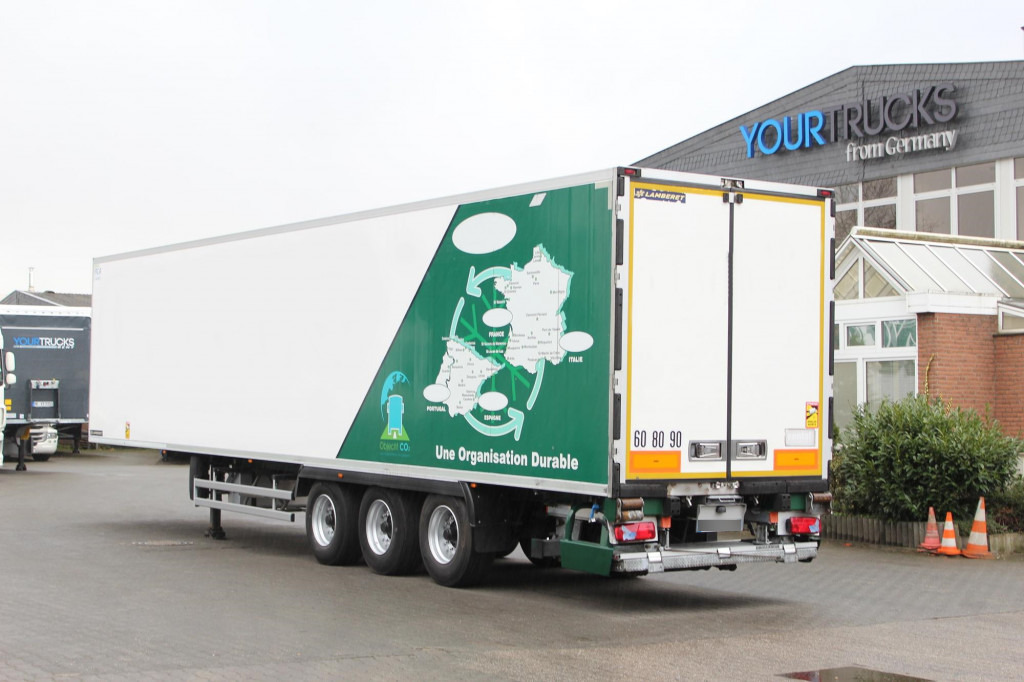 Lamberet CV 1350   2,65h   Strom   TW   LBW   FRC 27 в лізинг Lamberet CV 1350   2,65h   Strom   TW   LBW   FRC 27: фото 12