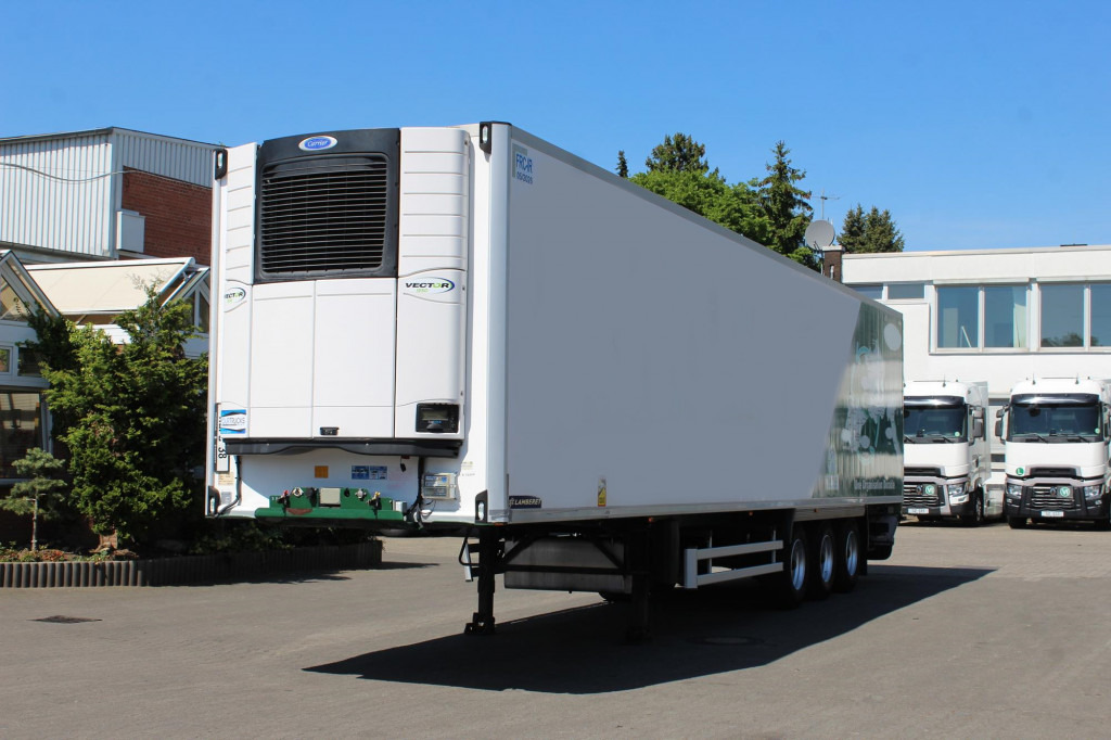 Lamberet CV 1550 Aluboden BPW TW FRC05.26 - Рефрижератор напівпричіп: фото 1 Lamberet CV 1550 Aluboden BPW TW FRC05.26 - Рефрижератор напівпричіп: фото 1