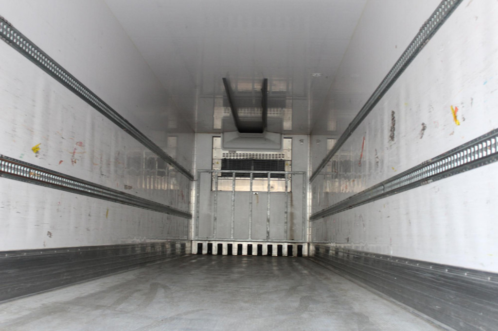 Lamberet CV 1550 Aluboden SAF LBW Rolltor FRC - Рефрижератор напівпричіп: фото 3 Lamberet CV 1550 Aluboden SAF LBW Rolltor FRC - Рефрижератор напівпричіп: фото 3