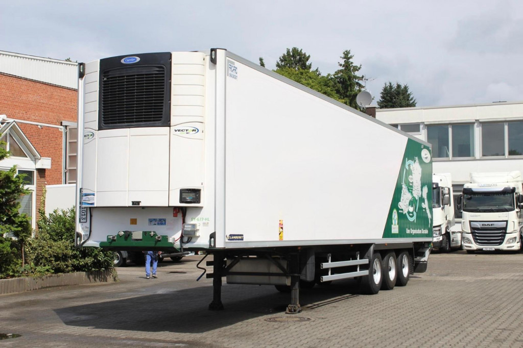 Lamberet CV 1950Mt. 2,65h Bi Multi Temp. Strom FRC - Рефрижератор напівпричіп: фото 1 Lamberet CV 1950Mt. 2,65h Bi Multi Temp. Strom FRC - Рефрижератор напівпричіп: фото 1