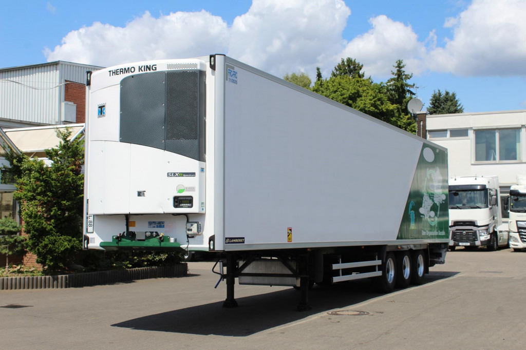 Lamberet TK SLXe Spectrum 2,65h Bi-Multi-Temp. TW FRC25 - Рефрижератор напівпричіп: фото 1 Lamberet TK SLXe Spectrum 2,65h Bi-Multi-Temp. TW FRC25 - Рефрижератор напівпричіп: фото 1
