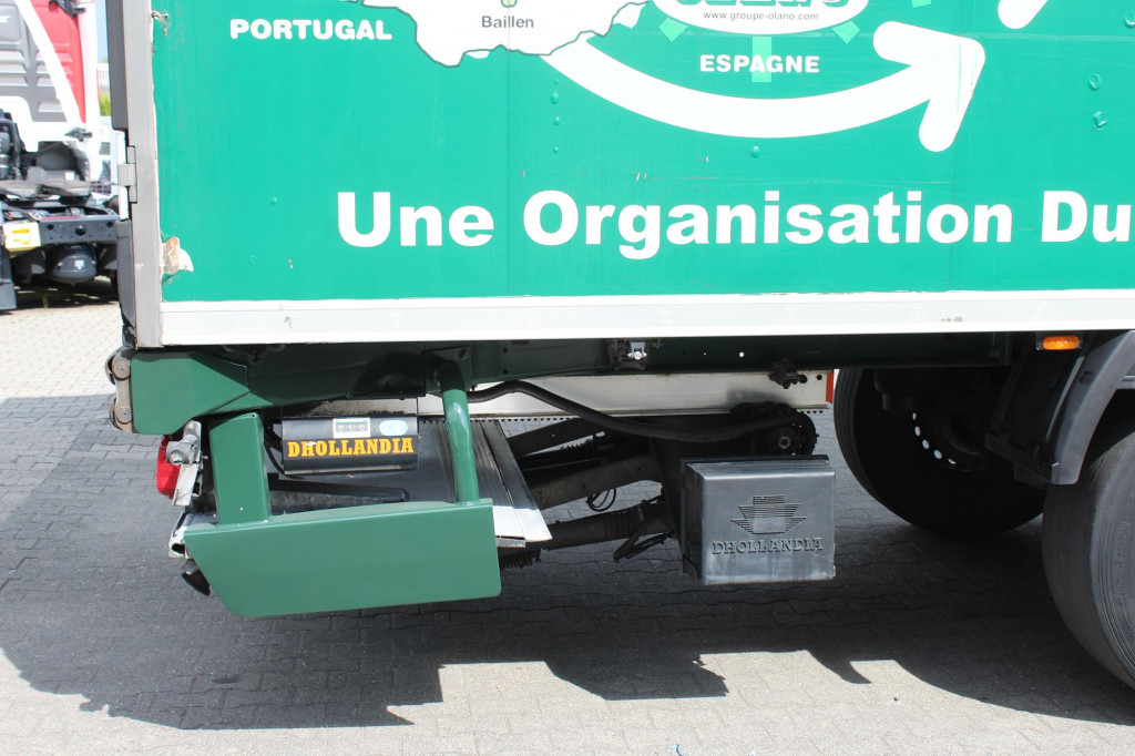 Lamberet TK SLXe Spectrum 2,65h Bi-Multi-Temp. TW LBW - Рефрижератор напівпричіп: фото 5 Lamberet TK SLXe Spectrum 2,65h Bi-Multi-Temp. TW LBW - Рефрижератор напівпричіп: фото 5