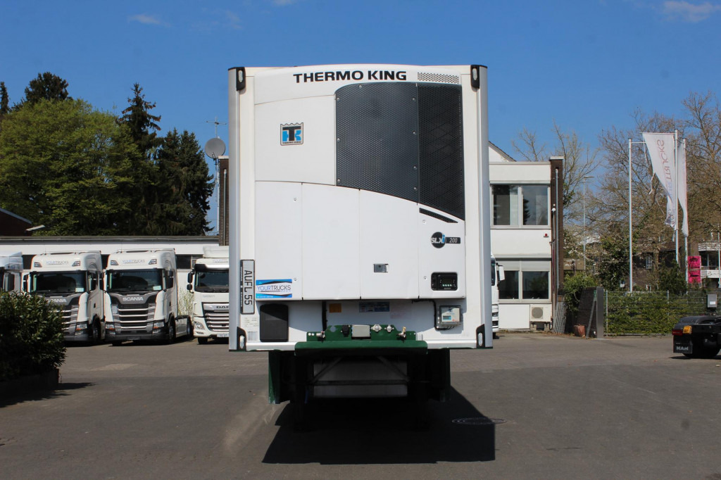 Lamberet TK SLXi 200 Aluboden Palleten-Kasten FRC03.26 - Рефрижератор напівпричіп: фото 5 Lamberet TK SLXi 200 Aluboden Palleten-Kasten FRC03.26 - Рефрижератор напівпричіп: фото 5