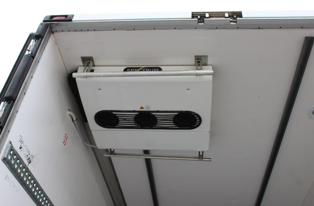 Lamberet TK SLXi Spectrum 2,65h Bi-Multi-Temp. TW LBW - Рефрижератор напівпричіп: фото 2 Lamberet TK SLXi Spectrum 2,65h Bi-Multi-Temp. TW LBW - Рефрижератор напівпричіп: фото 2