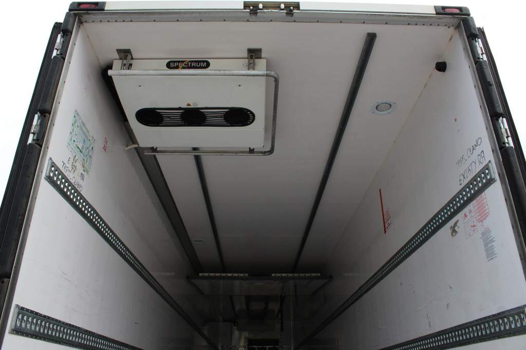 Lamberet TK SLXi Spectrum 2,65h Bi-Temp LBW FRC Aluboden - Рефрижератор напівпричіп: фото 3 Lamberet TK SLXi Spectrum 2,65h Bi-Temp LBW FRC Aluboden - Рефрижератор напівпричіп: фото 3