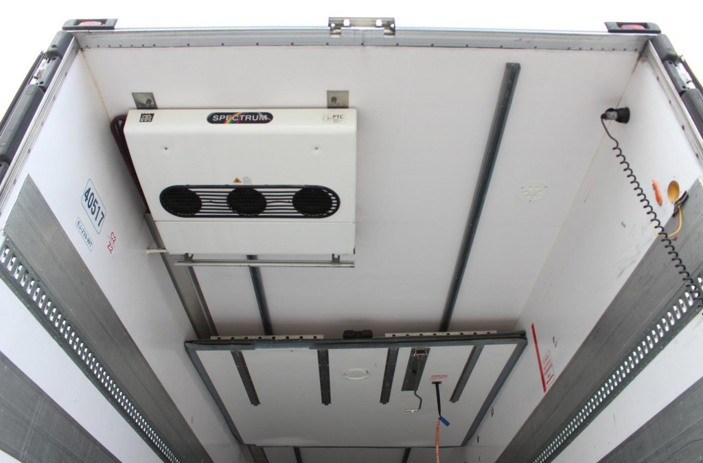 Lamberet TK SLXi Spectrum 2,65h Bi-Temp LBW FRC Aluboden - Рефрижератор напівпричіп: фото 2 Lamberet TK SLXi Spectrum 2,65h Bi-Temp LBW FRC Aluboden - Рефрижератор напівпричіп: фото 2