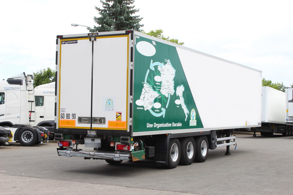 Lamberet TK SLXi Spectrum 2,65h Bi-Temp LBW FRC Aluboden в лізинг Lamberet TK SLXi Spectrum 2,65h Bi-Temp LBW FRC Aluboden: фото 10 Lamberet TK SLXi Spectrum 2,65h Bi-Temp LBW FRC Aluboden в лізинг Lamberet TK SLXi Spectrum 2,65h Bi-Temp LBW FRC Aluboden: фото 10