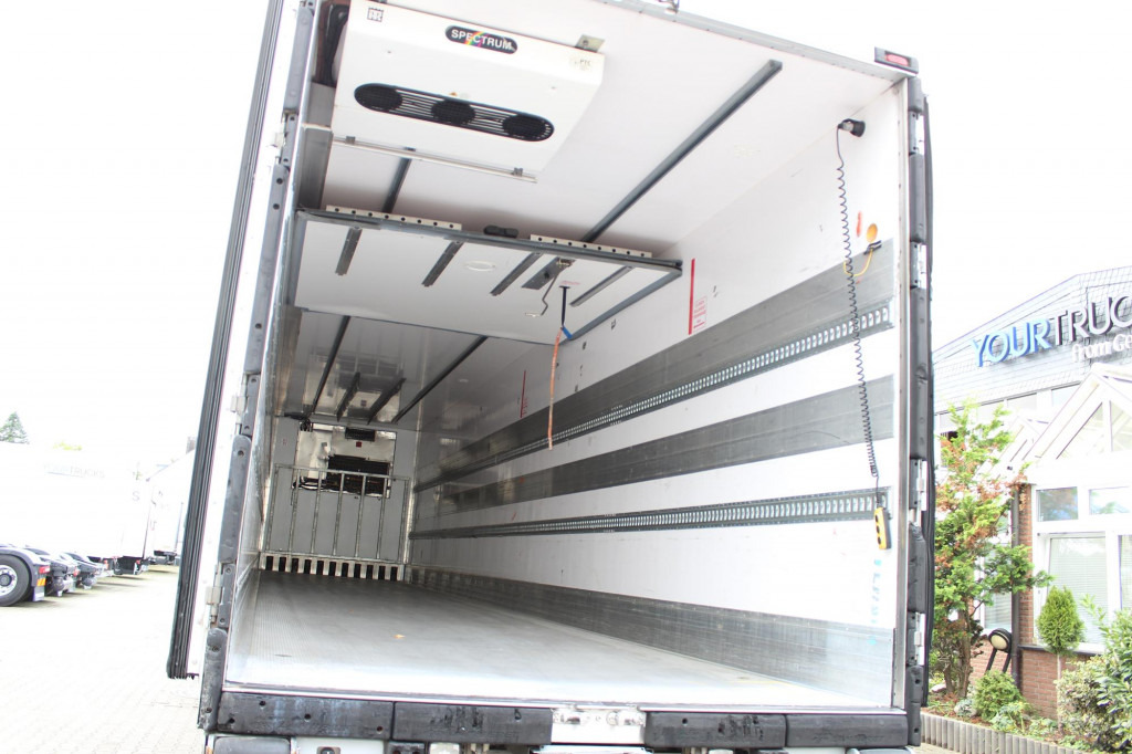 Рефрижератор напівпричіп Lamberet TK SLXi Spectrum 2,65h Bi-Temp LBW FRC Aluboden: фото 15 Рефрижератор напівпричіп Lamberet TK SLXi Spectrum 2,65h Bi-Temp LBW FRC Aluboden: фото 15