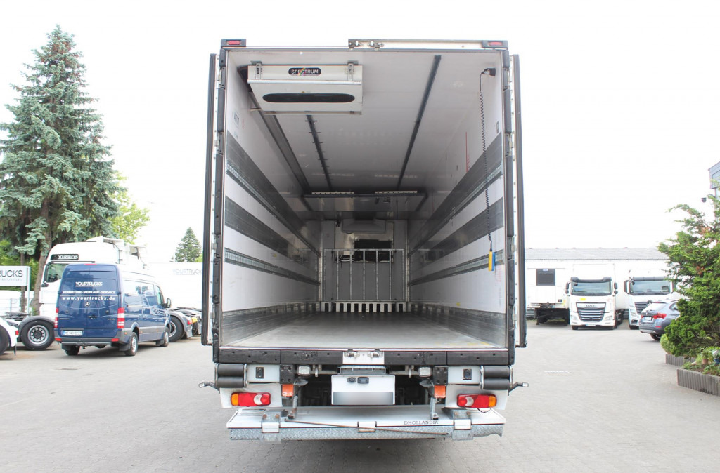 Рефрижератор напівпричіп Lamberet TK SLXi Spectrum 2,65h Bi-Temp LBW FRC Aluboden: фото 13 Рефрижератор напівпричіп Lamberet TK SLXi Spectrum 2,65h Bi-Temp LBW FRC Aluboden: фото 13